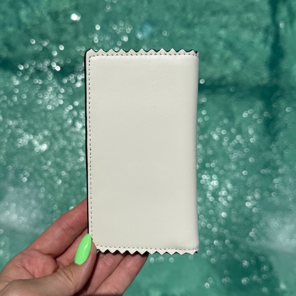 Kate Spade Snack Bar Popsicle Small Slim Bifold Wallet - Picture 3 of 4